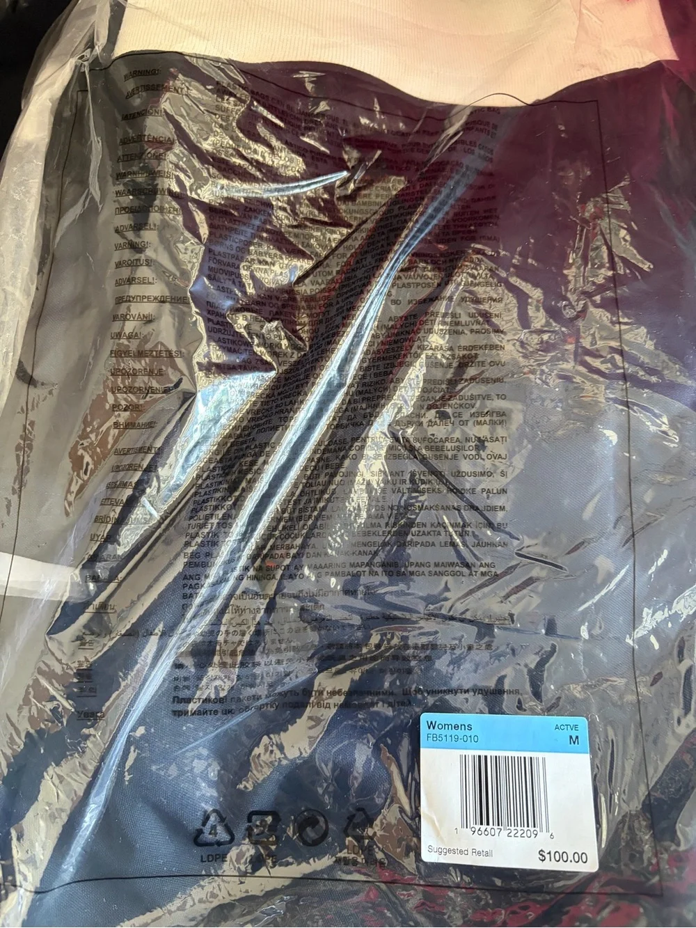 Air Jordan Heritage Black Wide-Leg Track Pants with White Stripe Detail